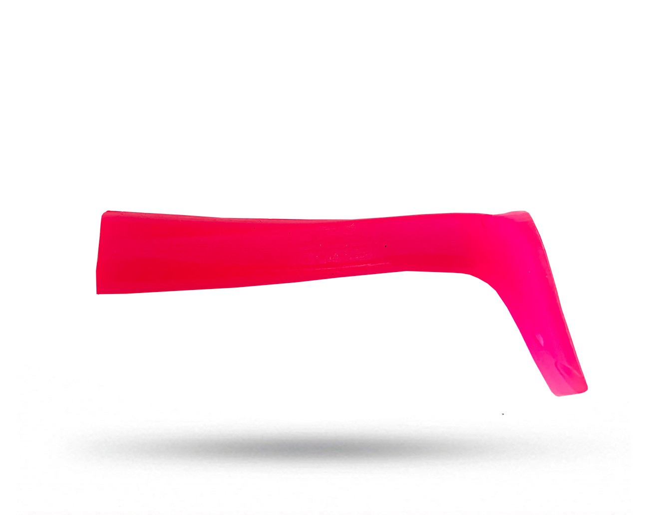 Esox Inc Paddle Tail - BubbleGum Pink